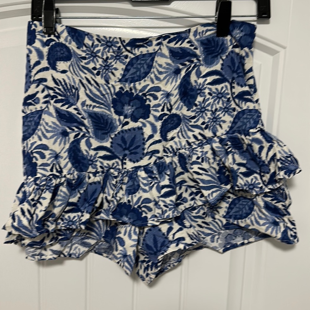 Zara Skort